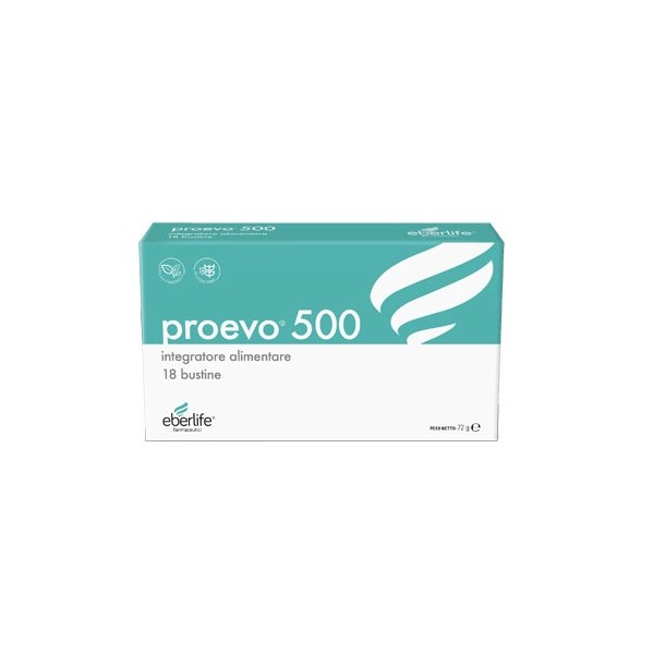 PROEVO 500 18BUST