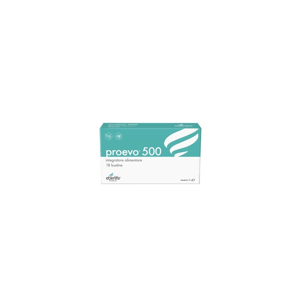PROEVO 500 18BUST