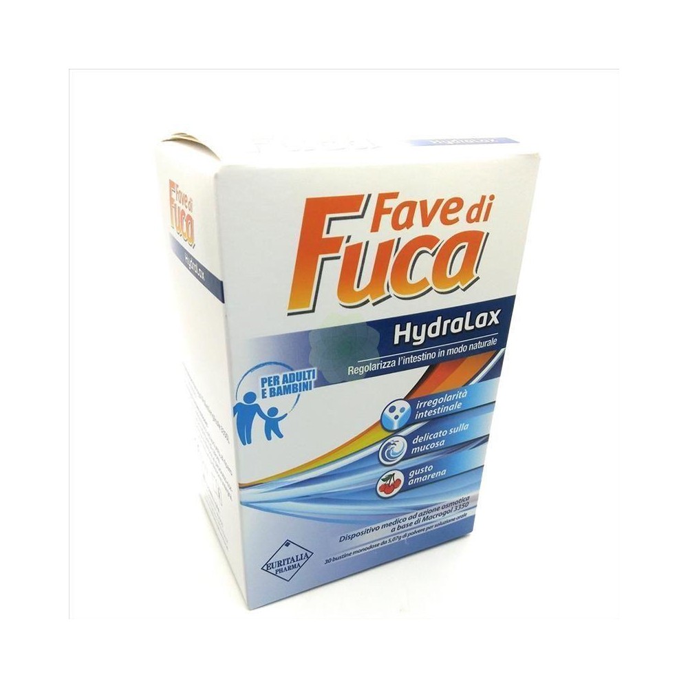 FAVE DI FUCA HYDRALAX 30BUST
