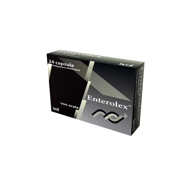 ENTEROLEX 24CPS