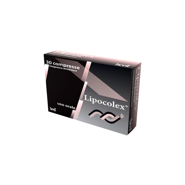 LIPOCOLEX 30OVAL
