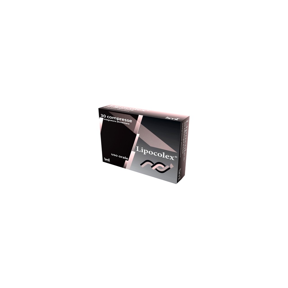 LIPOCOLEX 30OVAL