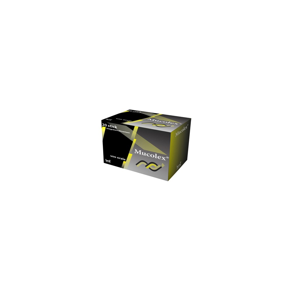 MUCOLEX 20STICK