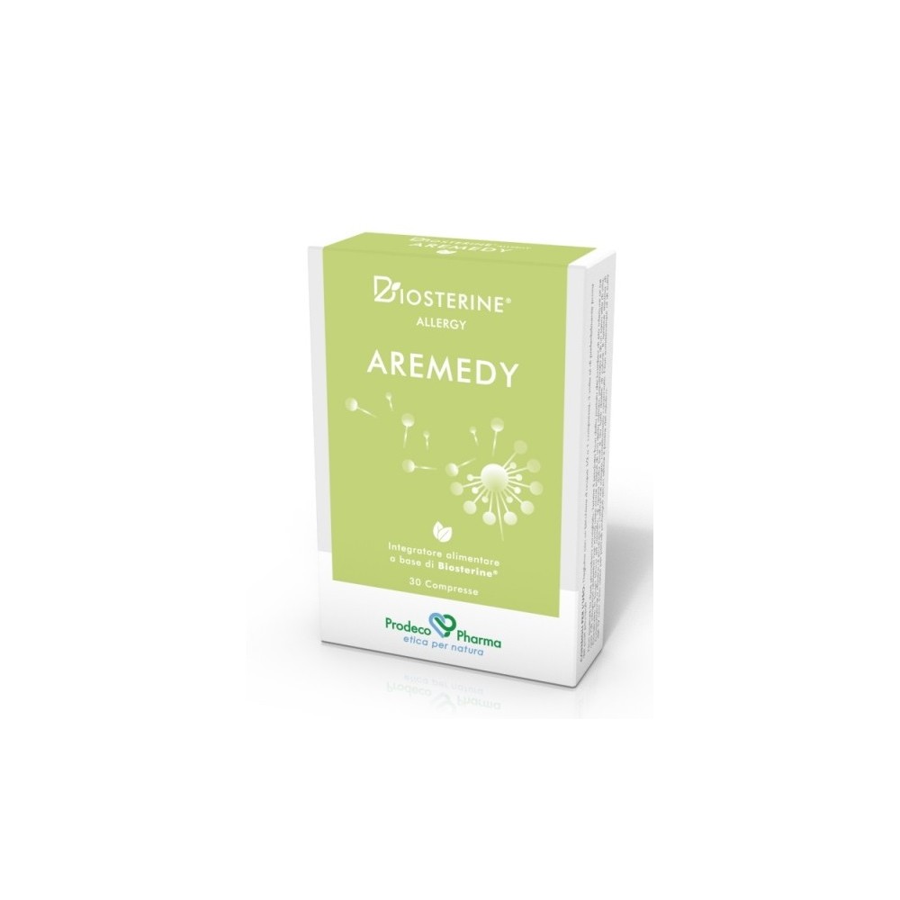 BIOSTERINE ALLERGY A-REM CPR