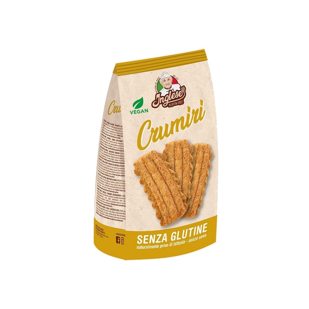 INGLESE CRUMIRI 300G