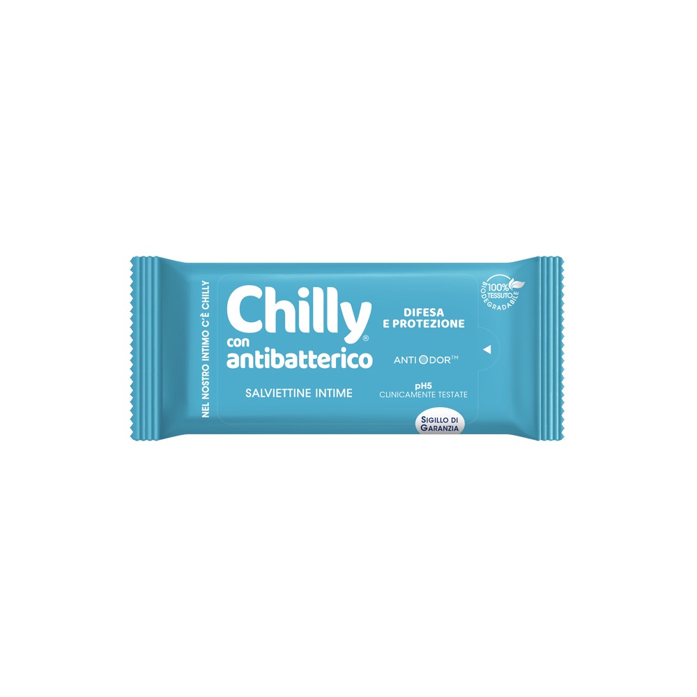 CHILLY SALVIETTE ANTIBATT 12PZ