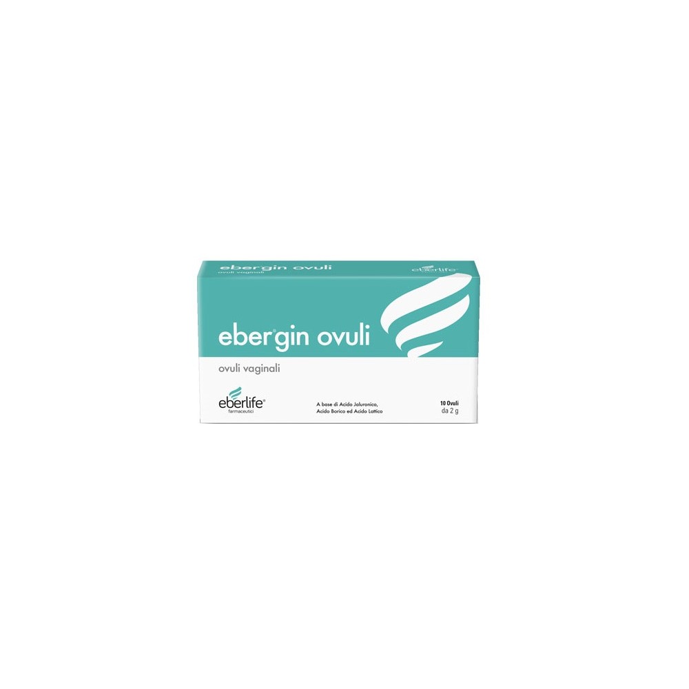 EBERGIN OVULI VAG 10PZ