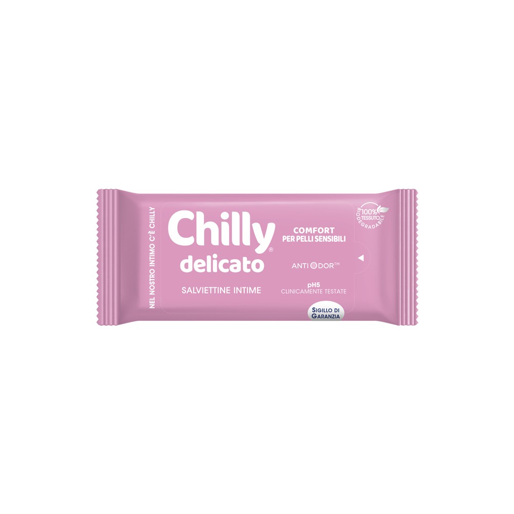 CHILLY SALVIETTE INT DEL 12PZ