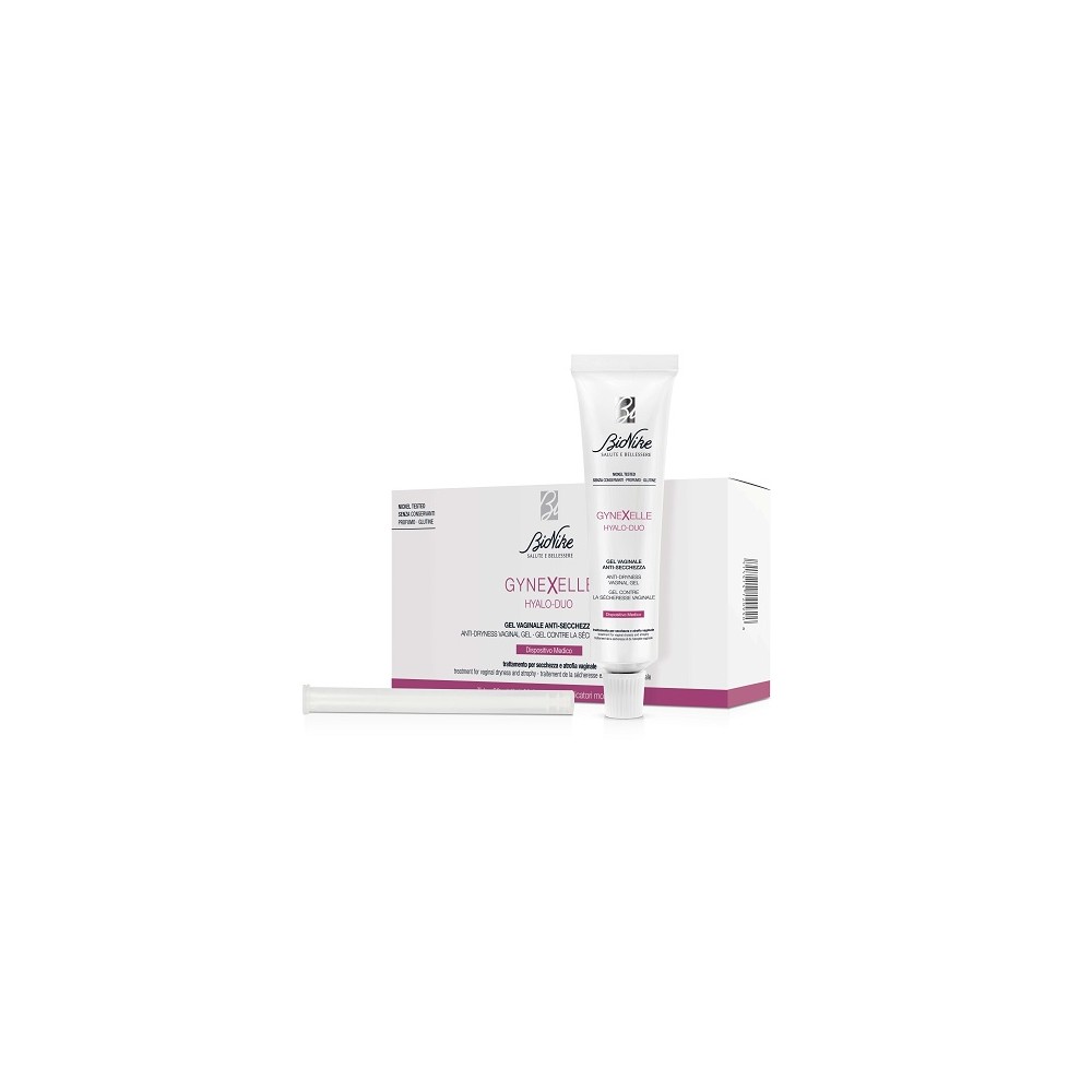 GYNEXELLE HYALO-DUO GEL 50ML