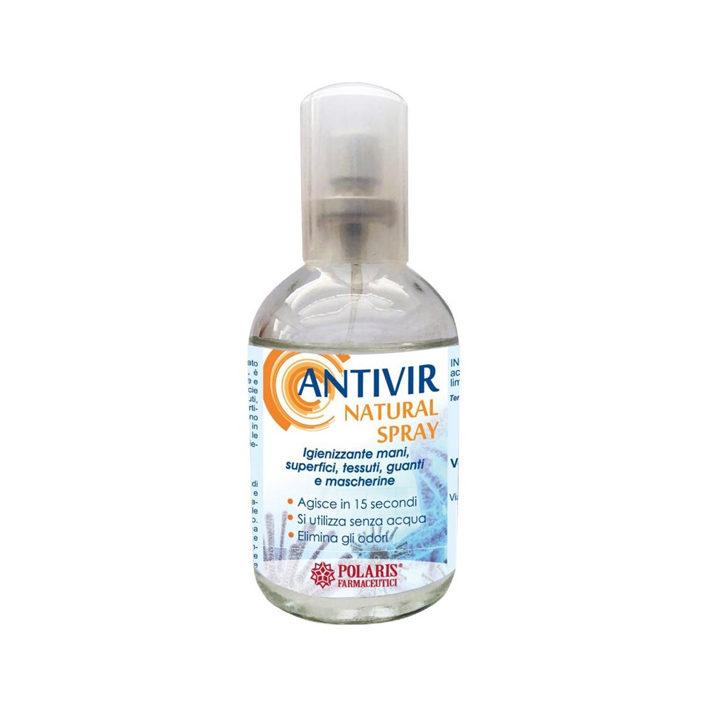 ANTIVIR SPRAY 100ML