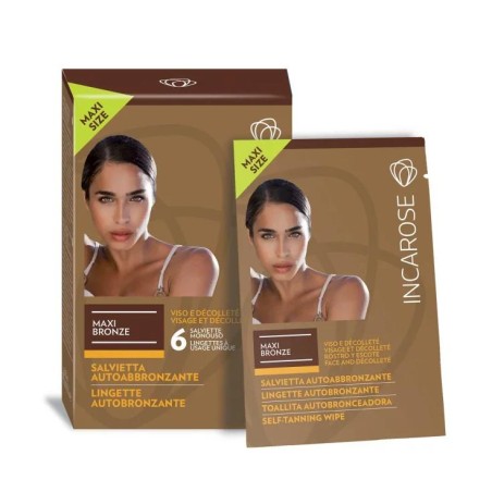 INCAROSE MAXI BRONZE 6SALV VEG