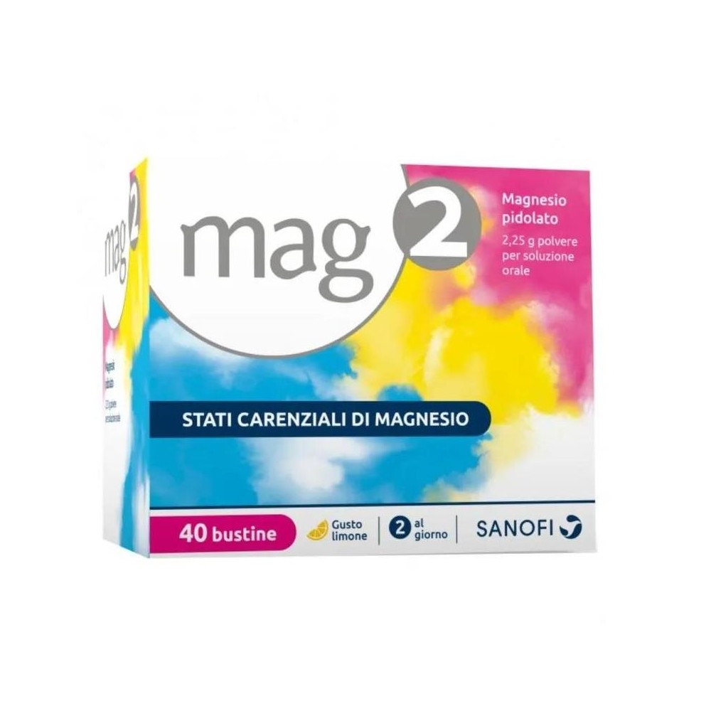 MAG 2%OS GRAT 40BUST 2,25G