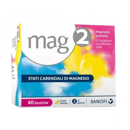 MAG 2%OS GRAT 40BUST 2,25G