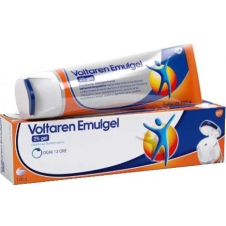 VOLTAREN EMULGEL%GEL 100G 2%