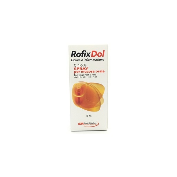ROFIXDOL INFIAMMAZ DOLOR%SPRAY