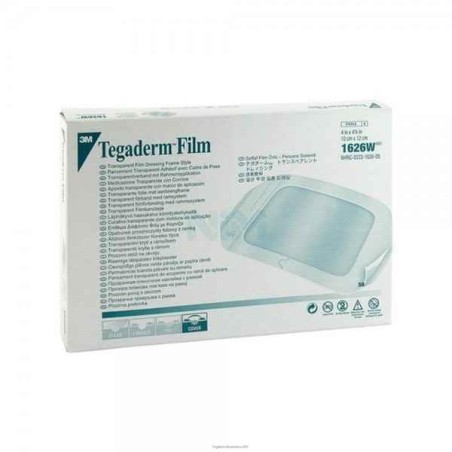 TEGADERM FILM MED 10X11,5CM