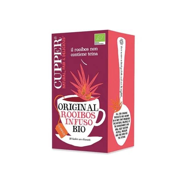 CUPPER ROOIBOS 40G