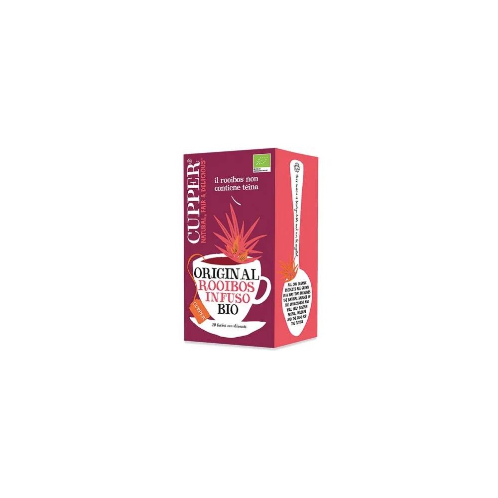 CUPPER ROOIBOS 40G