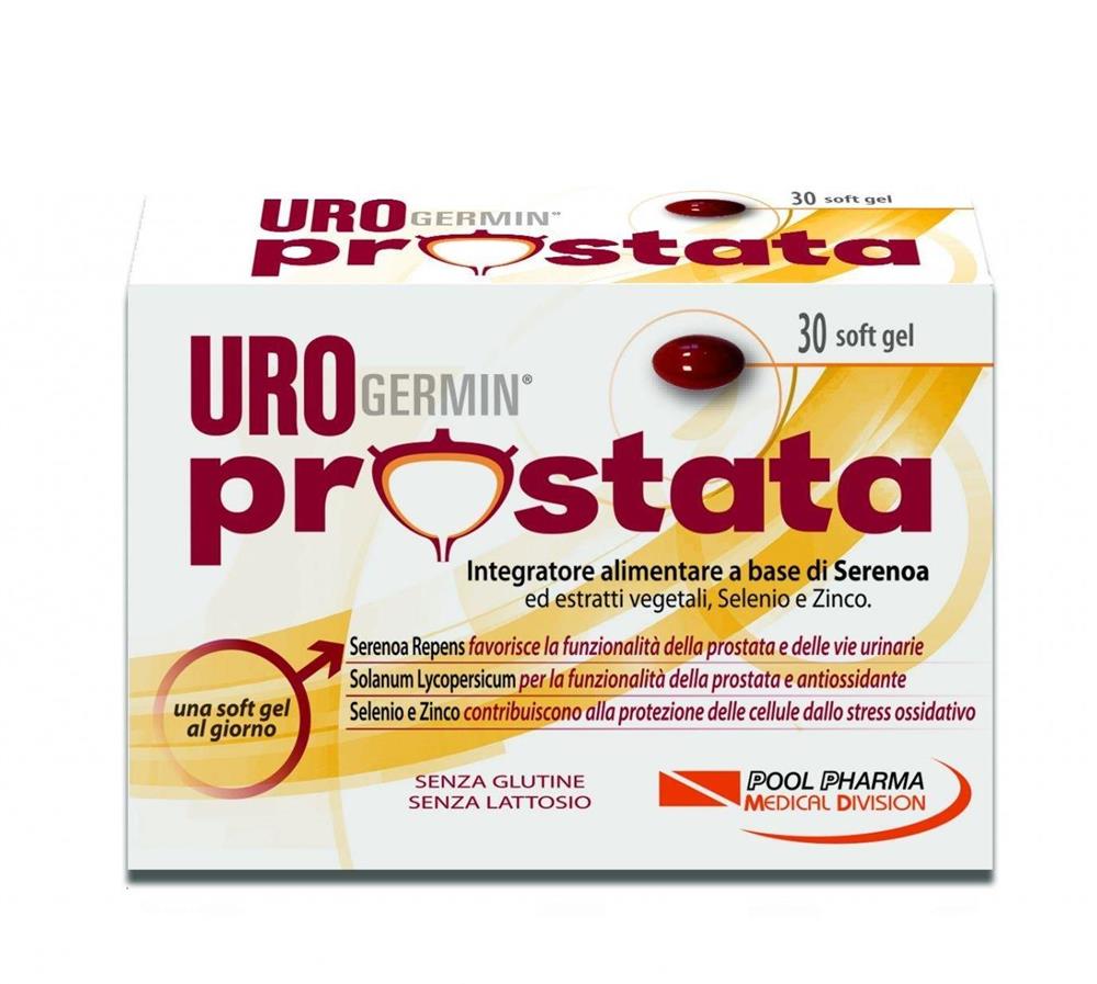 UROGERMIN PROSTATA 30SOFTGEL