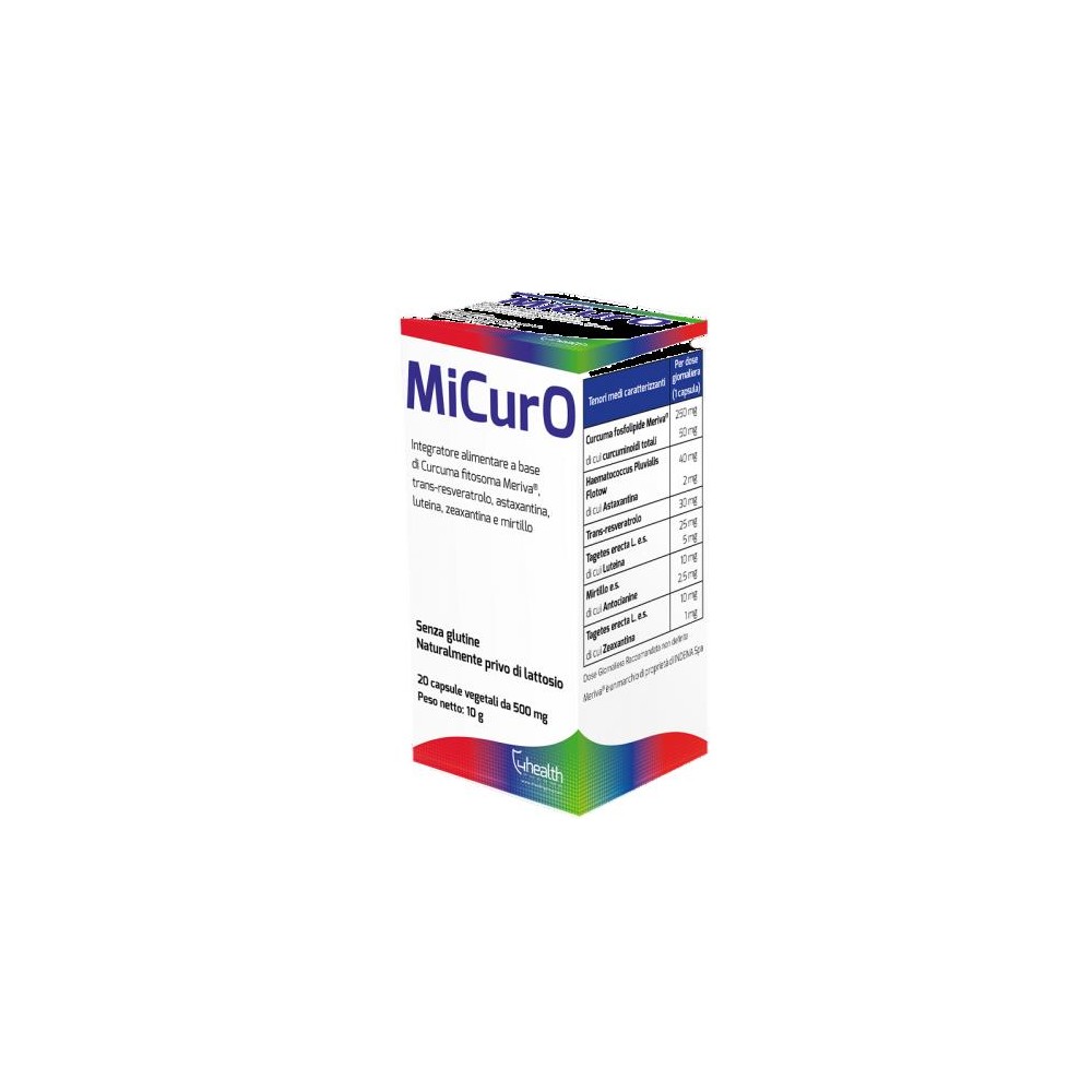 MICURO 20CPS