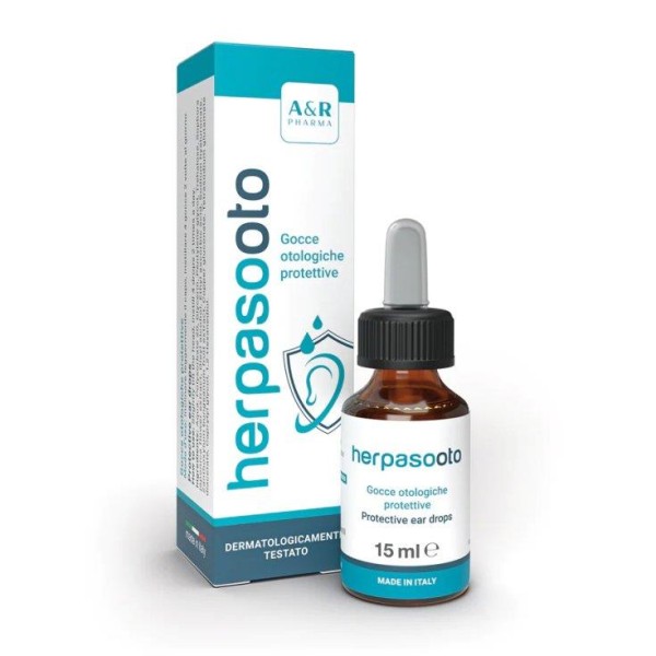 HERPASO OTO 10ML