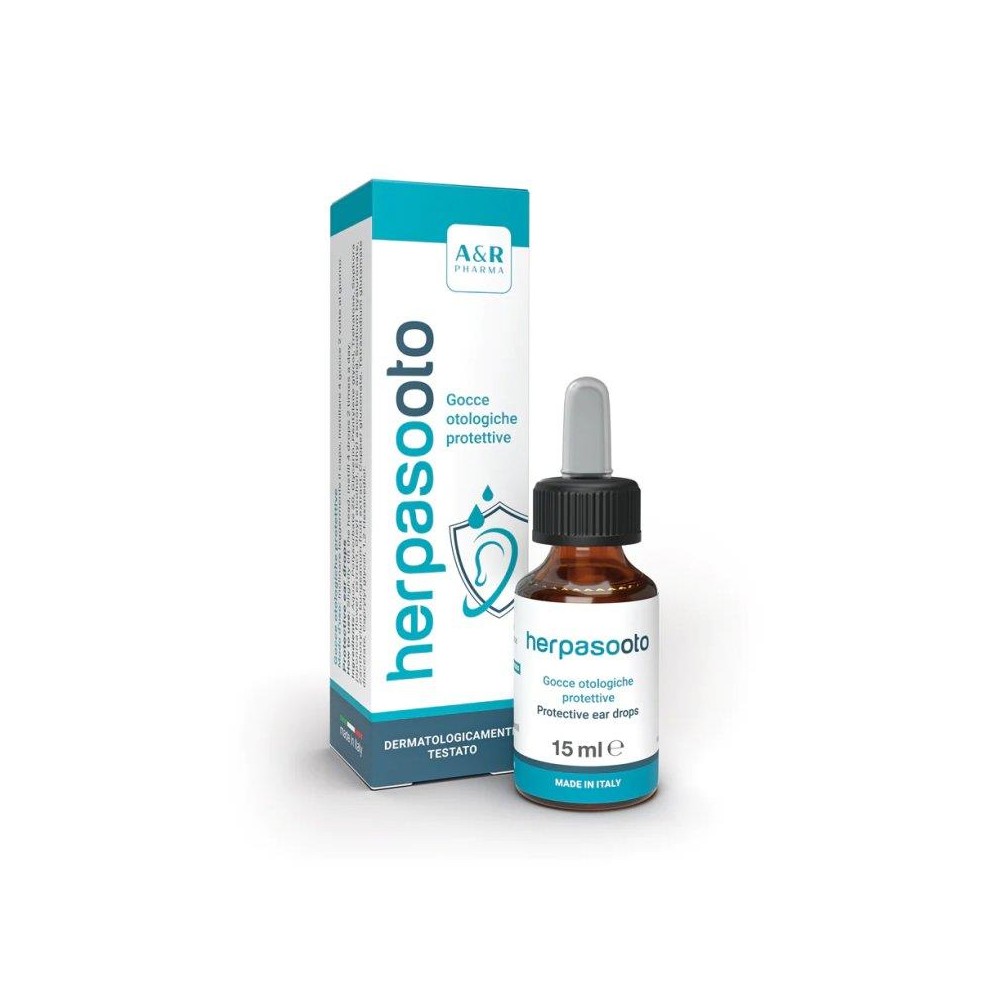 HERPASO OTO 10ML