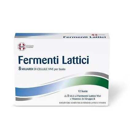 MATT PHARMA FERMENTI LAT12BUST