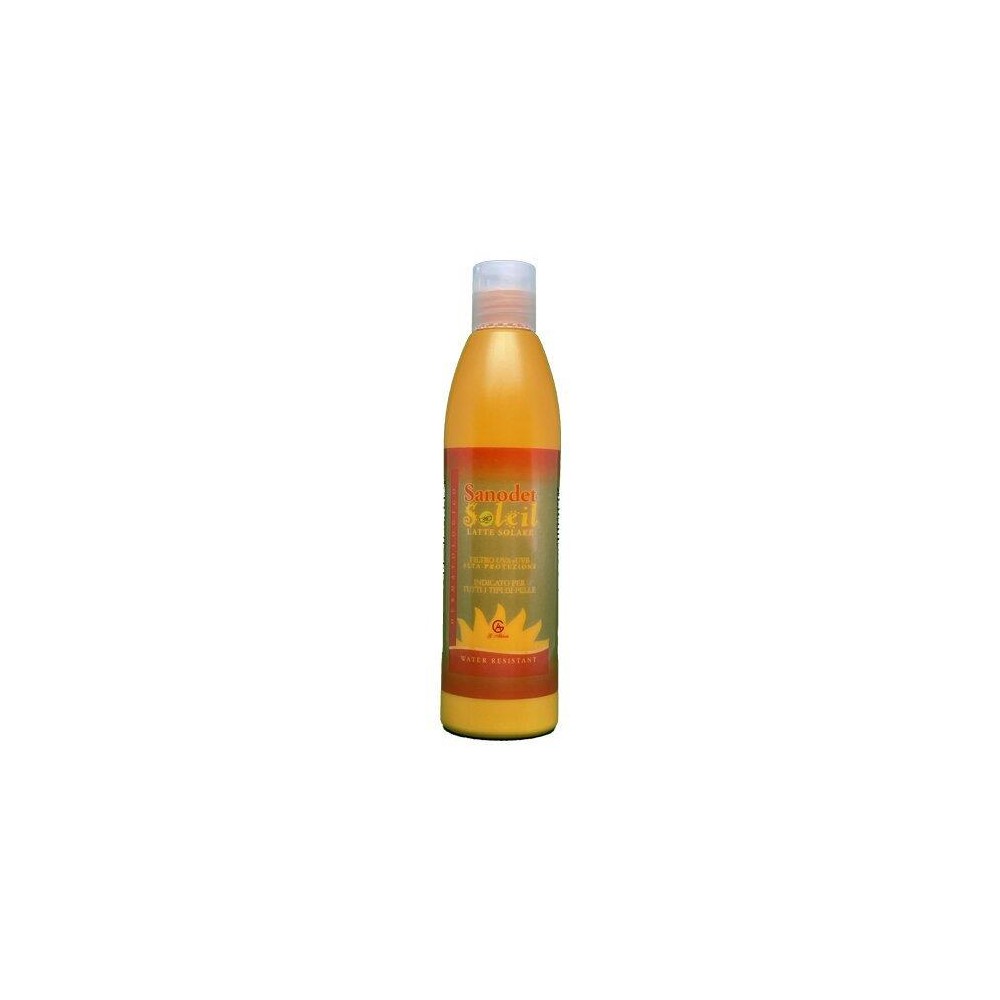 SANODET SOLEIL LATTE SOLARE