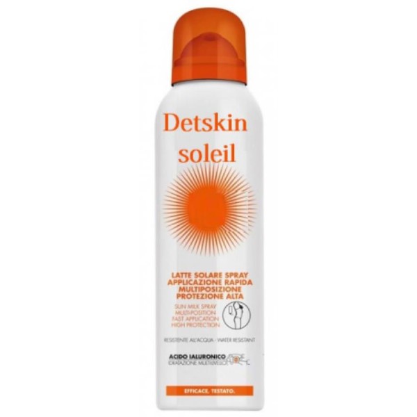 DETSKIN SOLEIL LATTE SOLARE