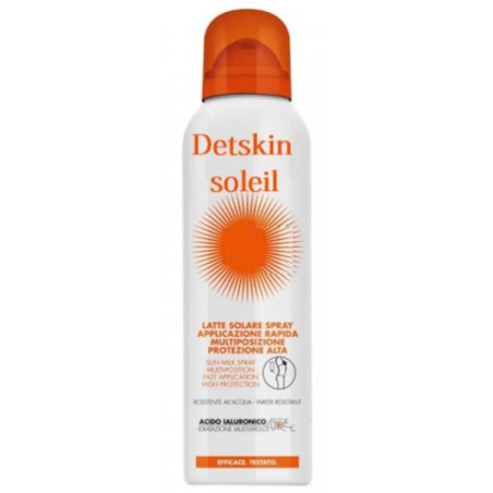 DETSKIN SOLEIL LATTE SOLARE