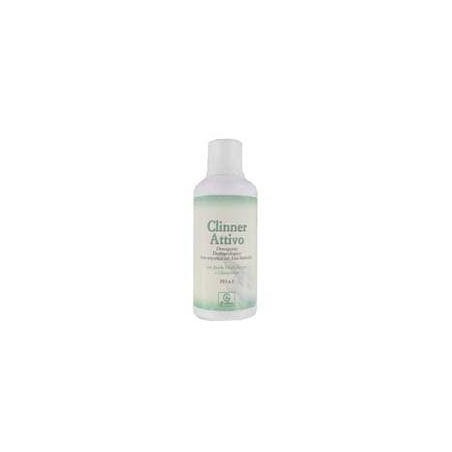 CLINNER ATTIVO SHAMPOODOCCIA
