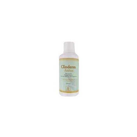 CLINDERM ATTIVO SHAMPOODOCCIA