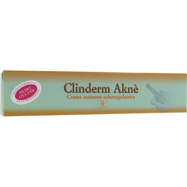 CLINDERM AKNE CREMA SEBOREG
