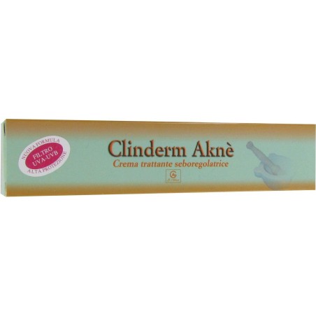 CLINDERM AKNE CREMA SEBOREG