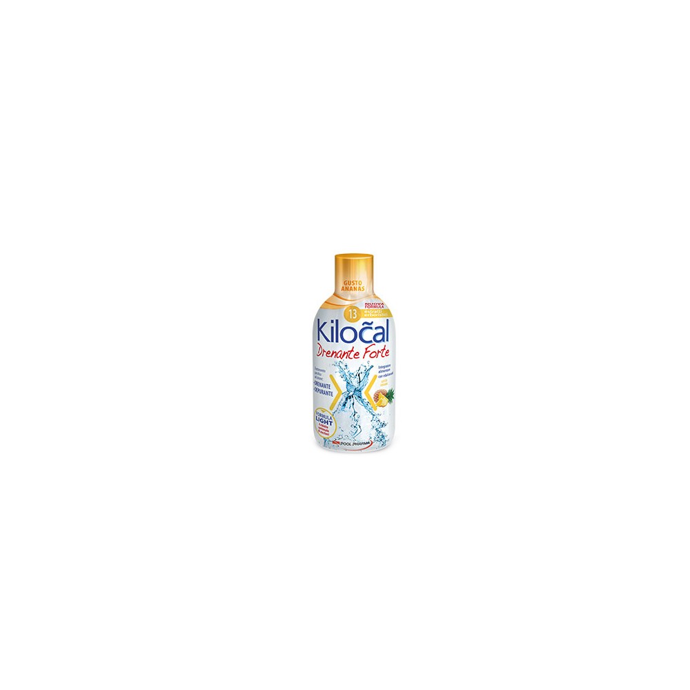 KILOCAL DRENANTE FT THE 500ML