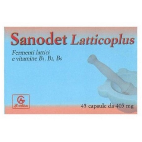 SANODET IMMUNOPLUS 30CPS