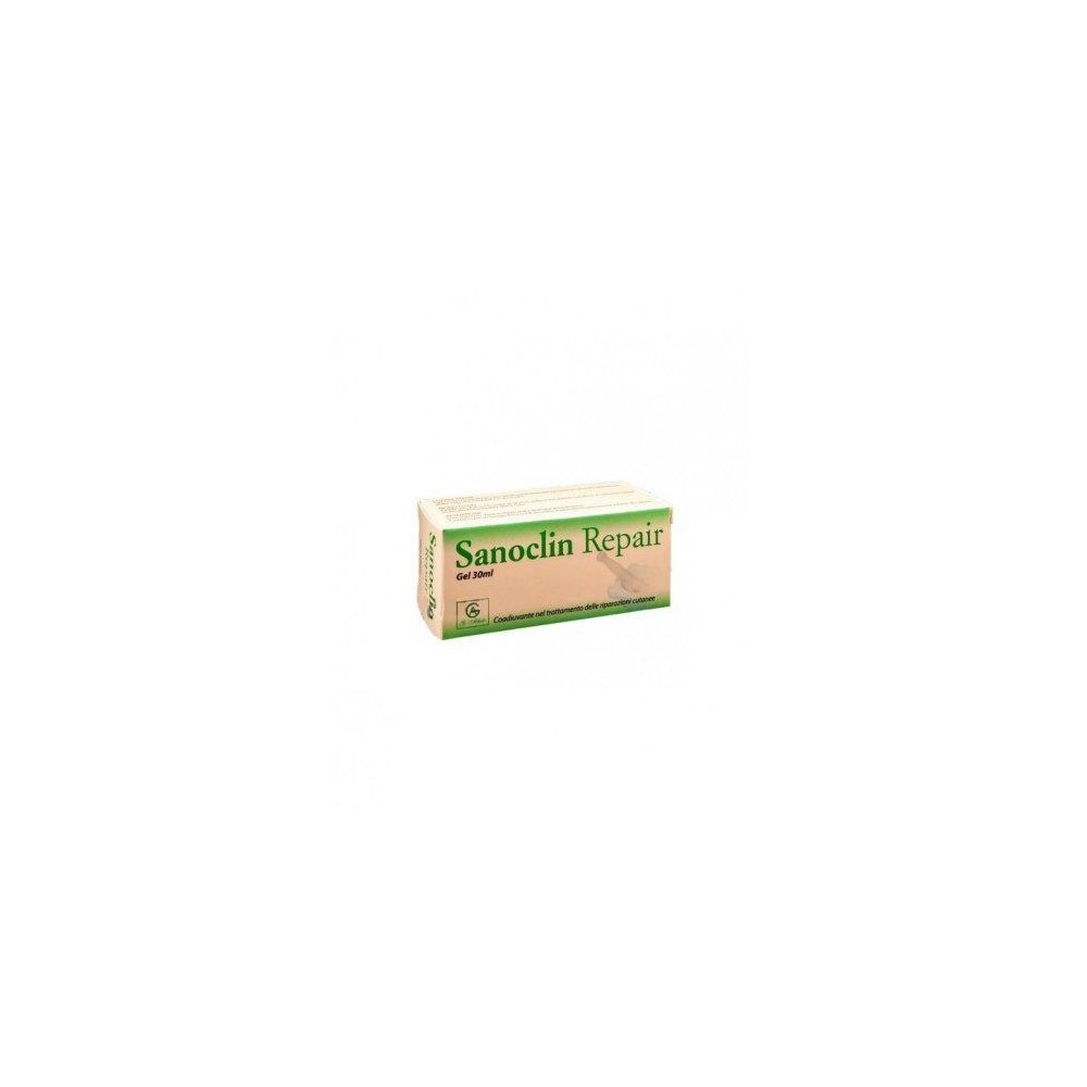 SANOCLIN REPAIR GEL 30ML