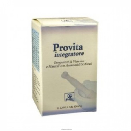 PROVITA MAMMA 50CPS