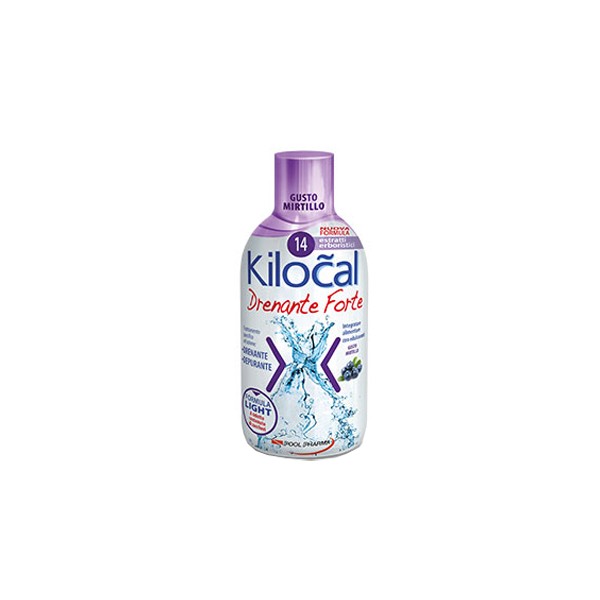 KILOCAL DRENANTE FT MIRT 500ML