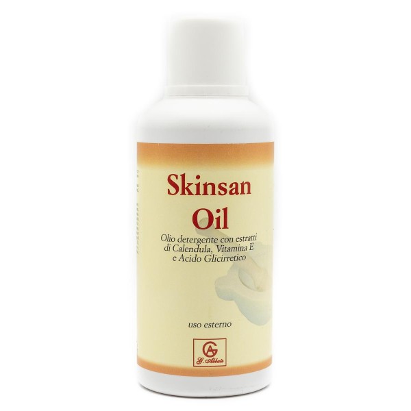 SKINSAN OIL DET 500ML