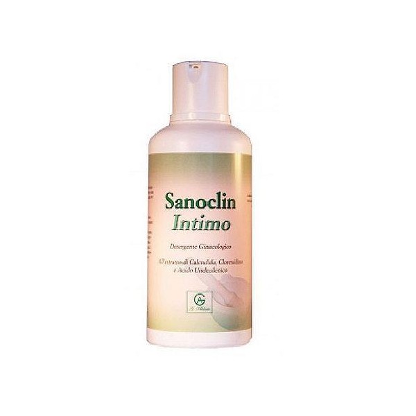 SANOCLIN DETERGENTE DERMAT