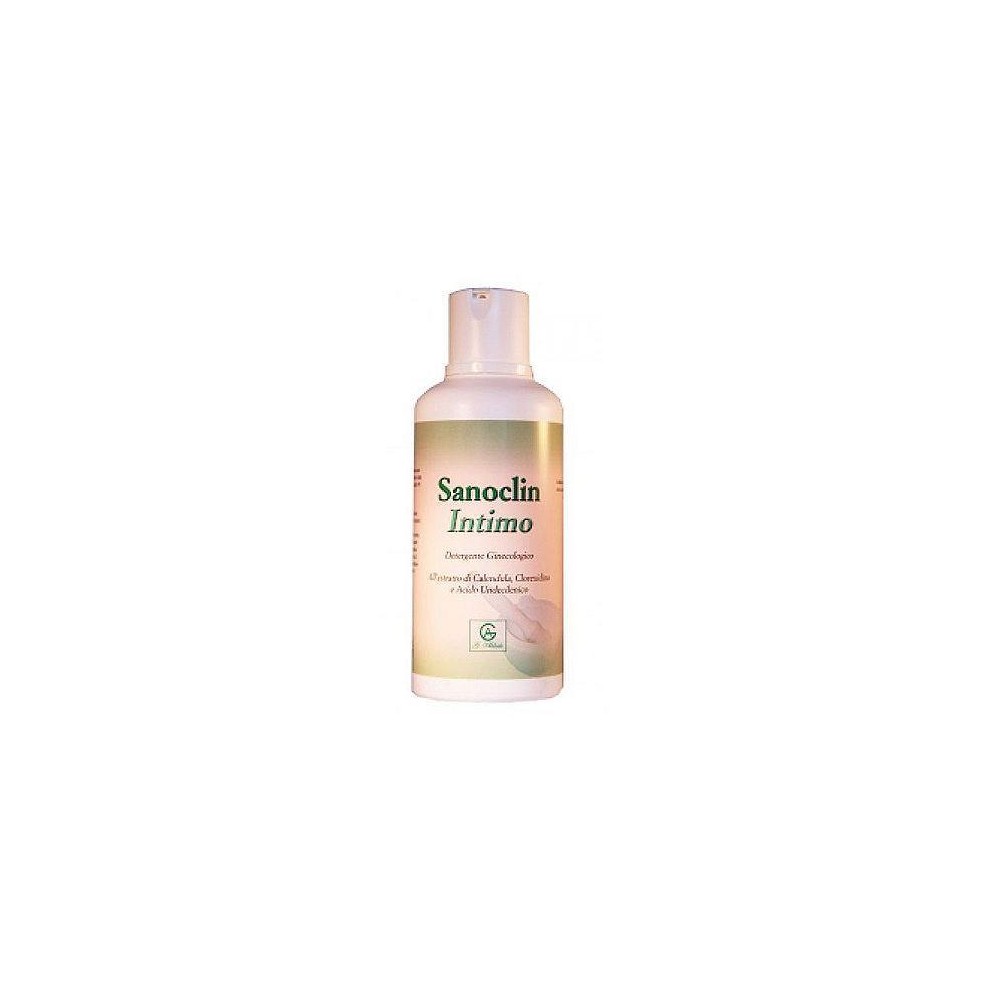 SANOCLIN DETERGENTE DERMAT