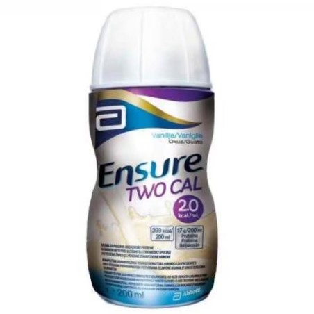 ENSURE TWO CAL VANIGLIA 200ML