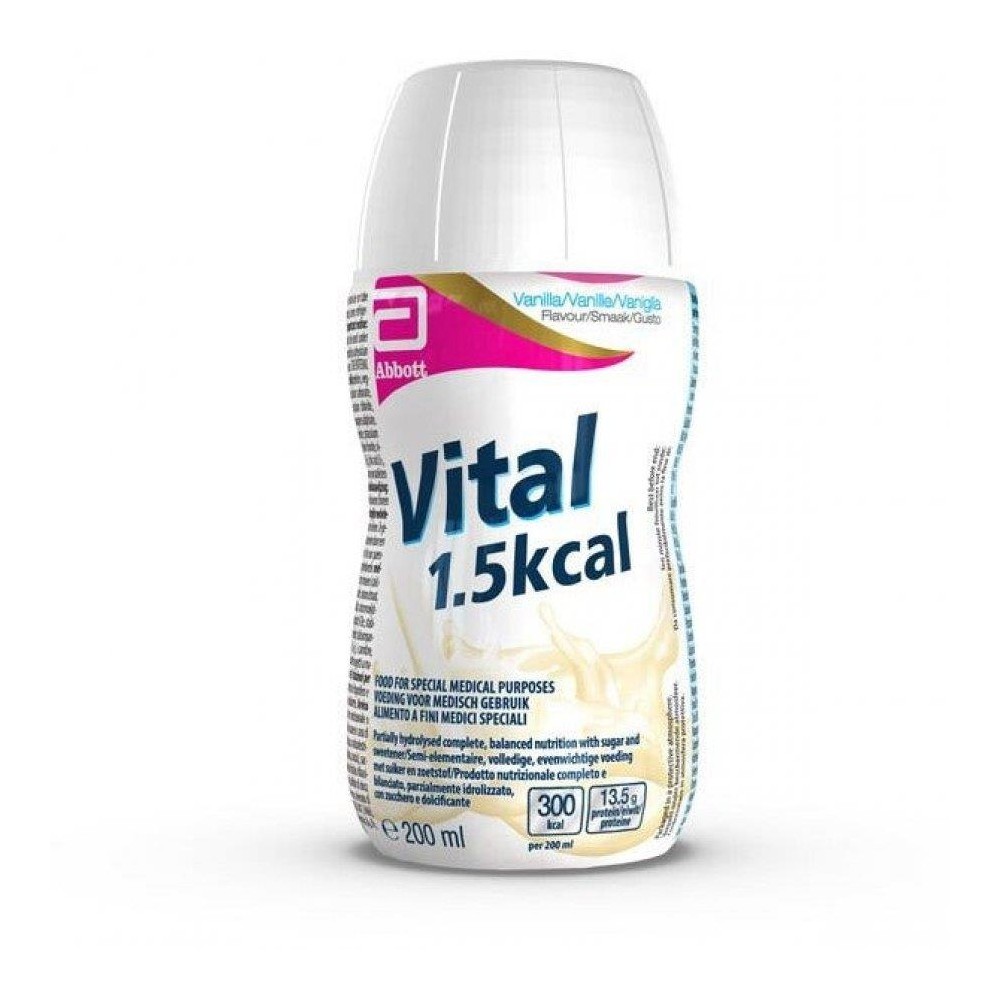 VITAL 1,5KCAL VANIGLIA 200ML