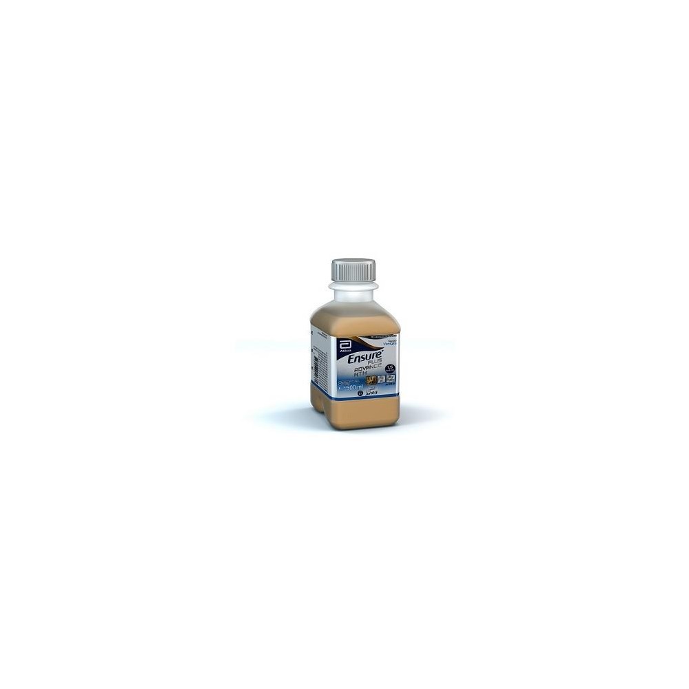 ENSURE PLUS HN NEUTRO 500ML