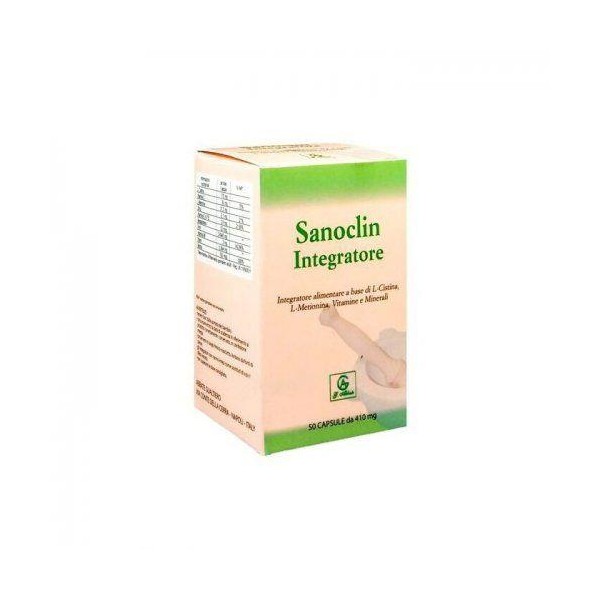SANOCLIN INOSIPLUS 20BUST