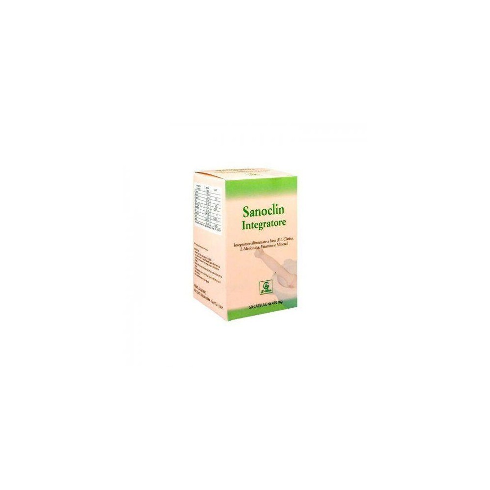 SANOCLIN INOSIPLUS 20BUST