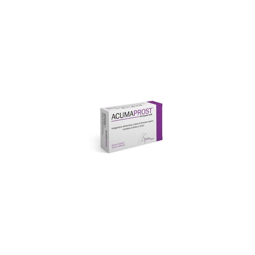 ACUMAPROST 30CPS MOLLI