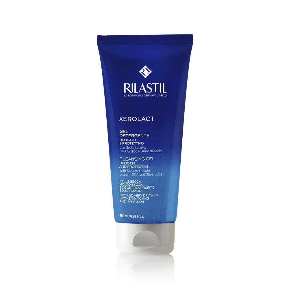RILASTIL XEROLACT DET 200ML