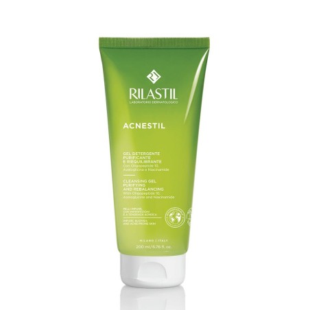 RILASTIL ACNESTIL GEL DET200ML